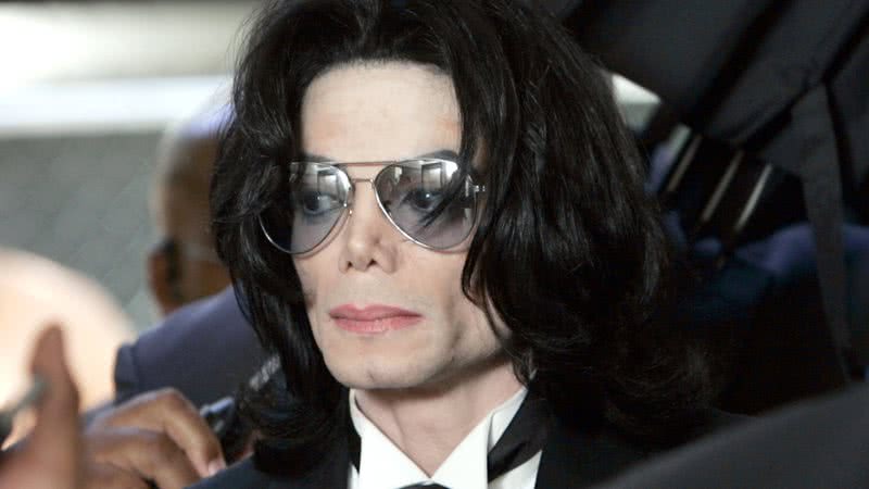 Michael Jackson - Getty Images