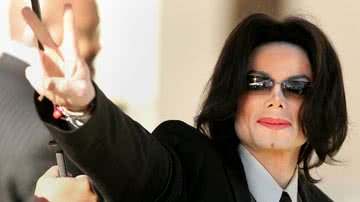 Michael Jackson, eterno rei do pop - Getty Images