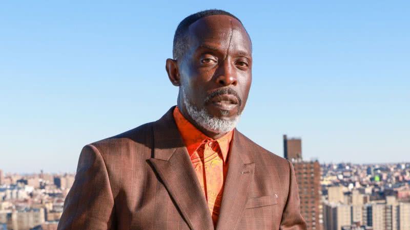 O ator Michael K. Williams - Getty Images