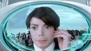 Michael Jackson em “MIB - Homens de Preto” (1997) - Divulgação/Columbia Pictures