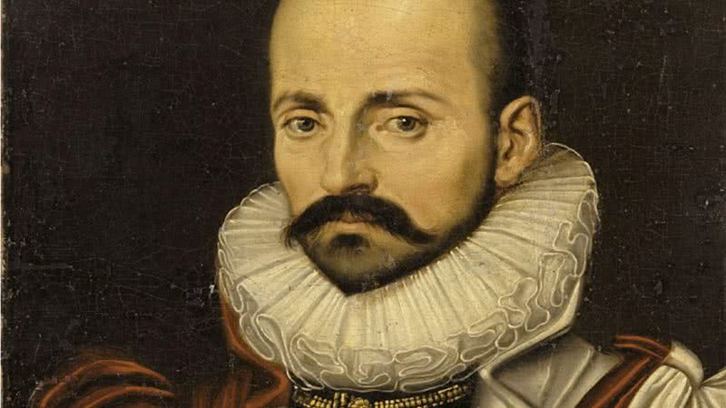 Foto de Michel Eyquem de Montaigne, filósofo francês - Wikimedia Commons