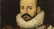 Foto de Michel Eyquem de Montaigne, filósofo francês - Wikimedia Commons