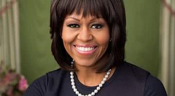 Michelle Obama, ex-primeira dama dos EUA - Wikimedia Commons / Domínio Público