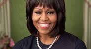 Foto oficial de Michelle Obama - Wikimedia Commons/Domínio Público