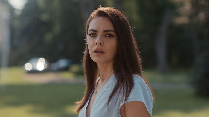 Mila Kunis em novo filme da Netflix - Divulgação / Netflix