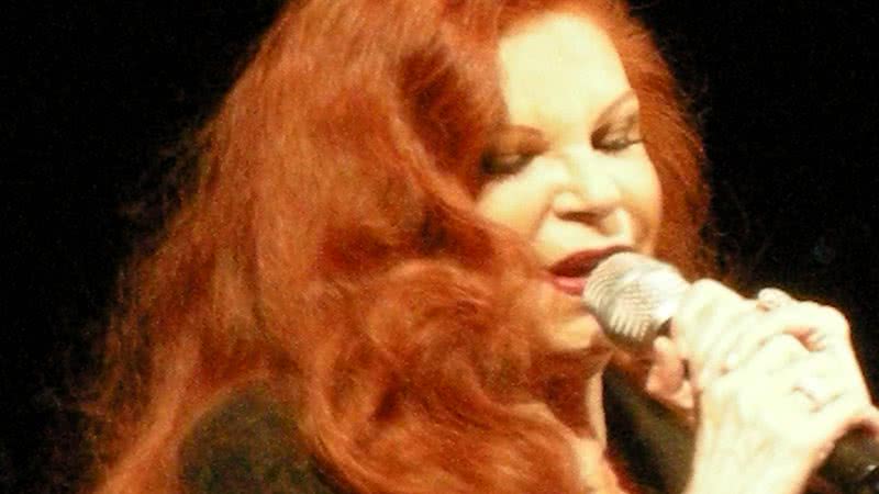 A cantora italiana Milva - Wikimedia Commons