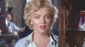 Marilyn Monroe em filme - Reprodução/Vídeo/Niagara