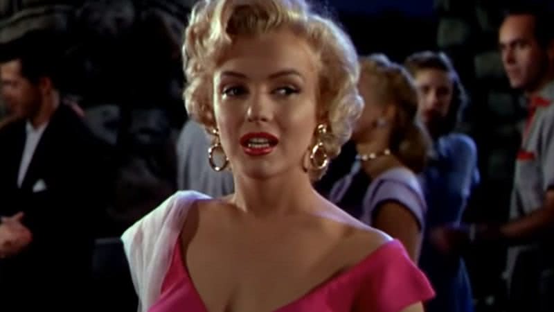 Marilyn Monroe, um dos maiores nomes de Hollywood - Divulgação