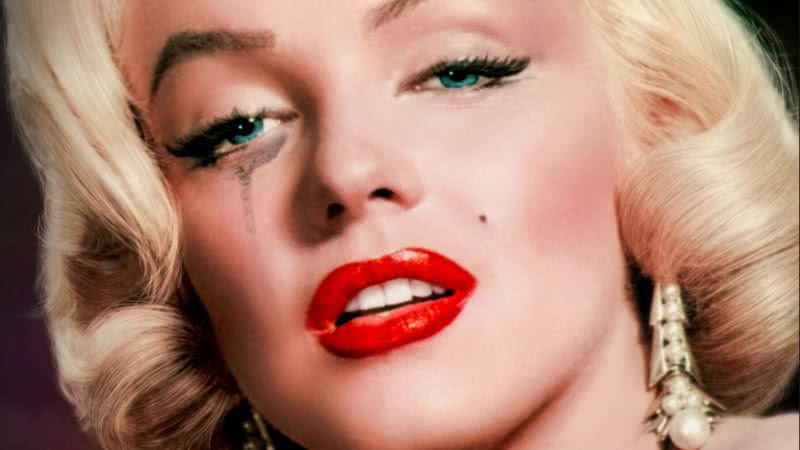 Imagem promocional de 'O Mistério de Marilyn Monroe: Gravações Inéditas' - Divulgação/Netflix