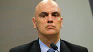 Alexandre de Moraes, ministro do Supremo Tribunal Federal e presidente do Tribunal Superior Eleitoral - Agência Brasil