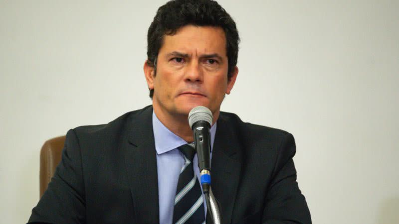 Sergio Moro em foto - Getty Images