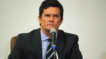 Sergio Moro em foto - Getty Images