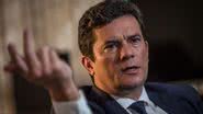 O senador Sergio Moro - Getty Images