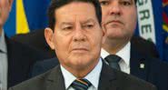 Mourão, vice-presidente do país - Getty Images