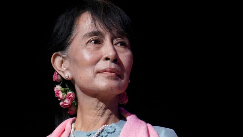 Aung San Suu Kyi - Getty Images