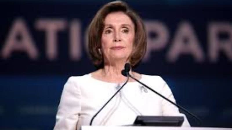 A democrata Nancy Pelosi - Wikimedia Commons