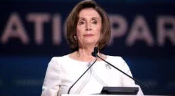 A democrata Nancy Pelosi - Wikimedia Commons