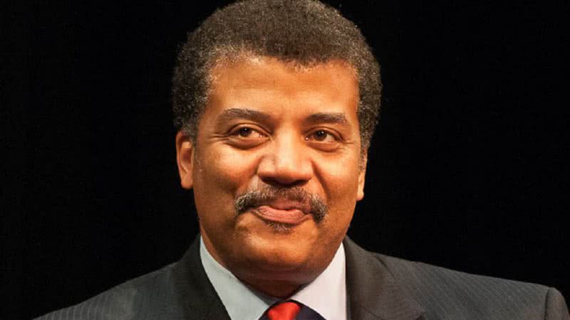 O astrofísico Neil deGrasse Tyson - Wikimedia Commons