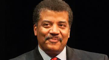 O astrofísico Neil deGrasse Tyson - Wikimedia Commons