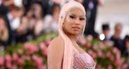 A cantora Nicki Minaj em 2019 - Getty Images