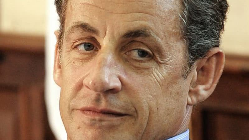 Nicolas Sarkozy, em 2010 - Wikimedia Commons