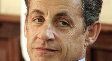 Nicolas Sarkozy, em 2010 - Wikimedia Commons