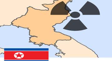 Mapa da Coreia do Norte - Wikimedia Commons