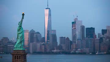 Quinta Avenida, em Manhattan, Nova York - Getty Images