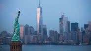 Quinta Avenida, em Manhattan, Nova York - Getty Images