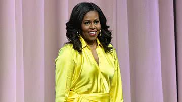 Michelle Obama, ex-primeira-dama dos Estados Unidos - Getty Images