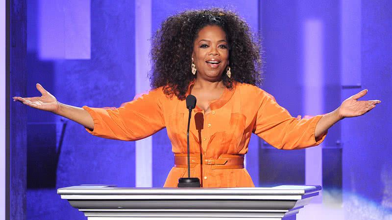 Oprah Winfrey - Getty Images