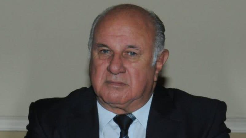 Fotografia do ex-vice-presidente paraguaio Óscar Denis - Divulgação/Youtube