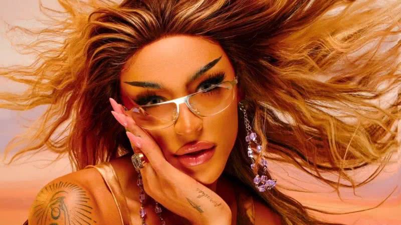 Divulgação do álbum "Batidão Tropical" de Pabllo Vittar - Divulgação/Instagram/@pabllovittar