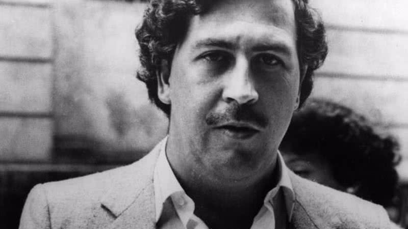 Imagem meramente ilustrativa de Pablo Escobar - Divulgação