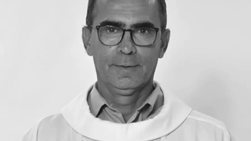 O padre José Aparecido Bilha - Diocese de Toledo