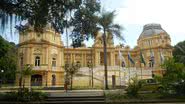 Registro do Palácio Guanabara, no Rio de Janeiro - Eduardo P.