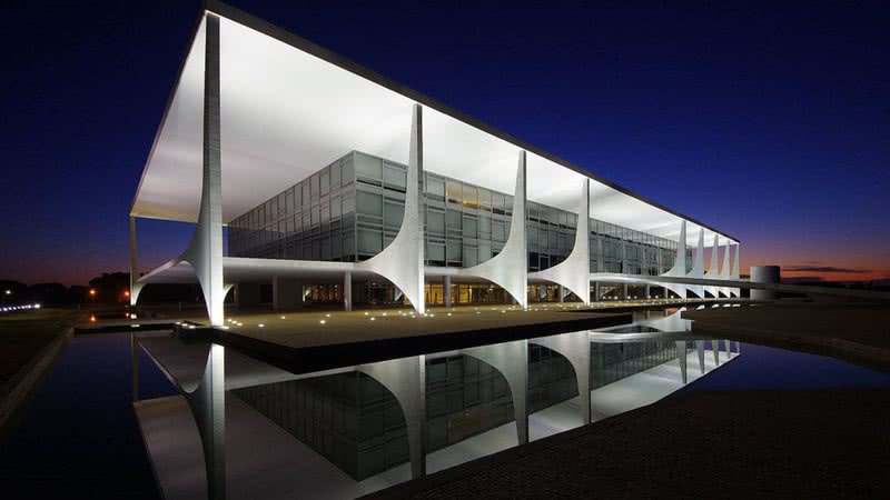 Palácio do Planalto - Gastão guedes via Wikimedia Commons