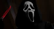 O assassino Ghostface em 'Pânico 5' - Divulgação/Paramount Studios