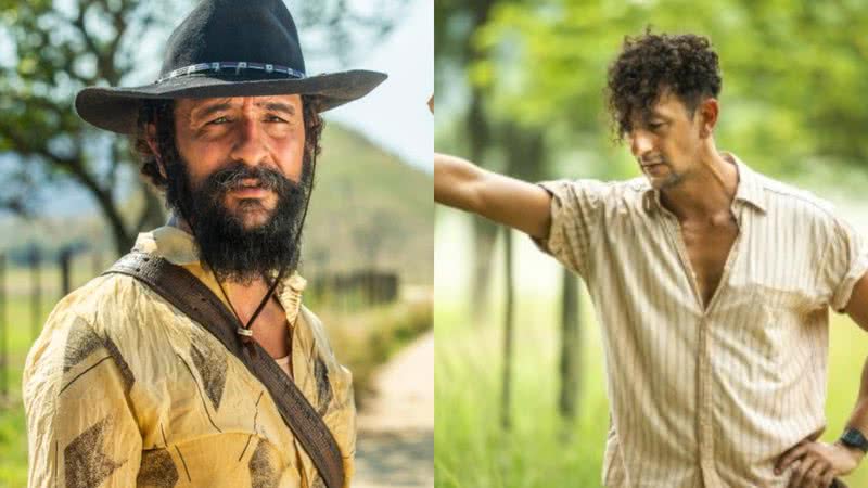 Irandhir Santos em Pantanal (2022) - Divulgação/TV Globo