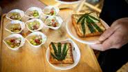 Receitas de cannabis preparadas por chefe tailandesa - Getty Images