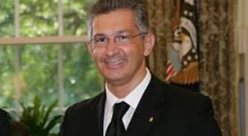 Paolo Rondelli, em 2007 - Divulgação/Wikimedia Commons/Governo dos EUA/Domínio Público