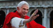 O papa emérito Bento XVI - Getty Images