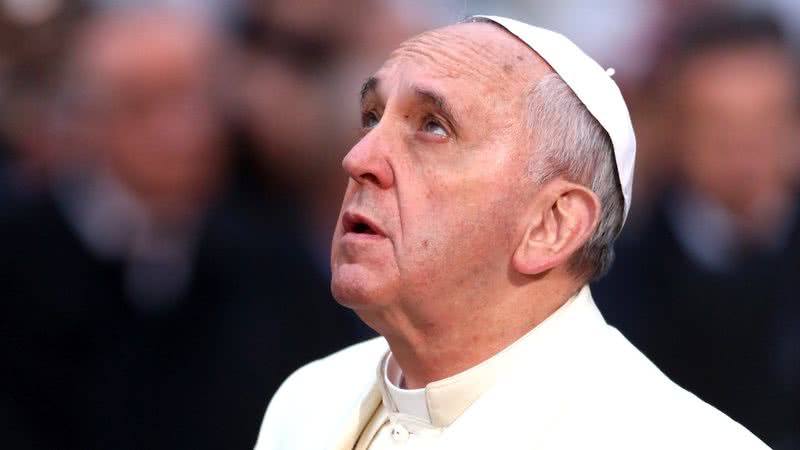 O Papa Francisco - Getty Images