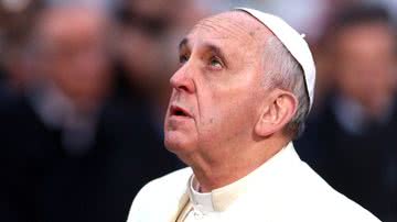 O Papa Francisco - Getty Images