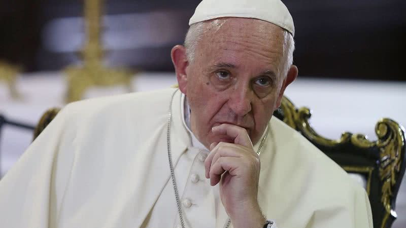 Papa Francisco - Getty Images