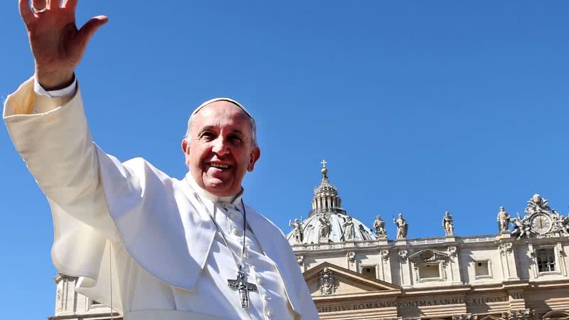 Papa Francisco no Vaticano - Getty Images