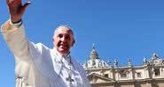 Papa Francisco no Vaticano - Getty Images