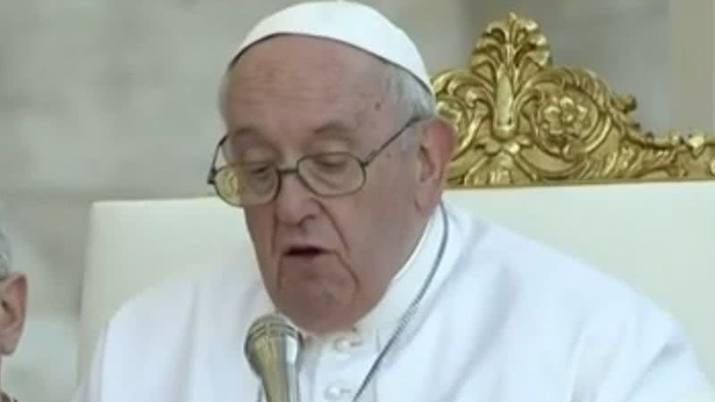 Papa Francisco se desculpa por abusos e mortes em internatos da Igreja no Canadá - Reprodução/Youtube/CNN Brasil