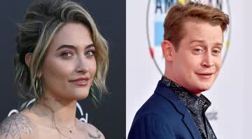 Paris Jackson e Macaulay Culkin - Getty Images