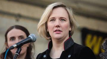 Fotografia da deputada Stella Creasy - Getty Images